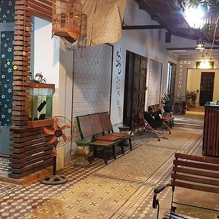Hoa Lan Motel & Homestay Giong Tu Dien Экстерьер фото