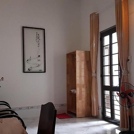 Hoa Lan Motel & Homestay Giong Tu Dien Экстерьер фото