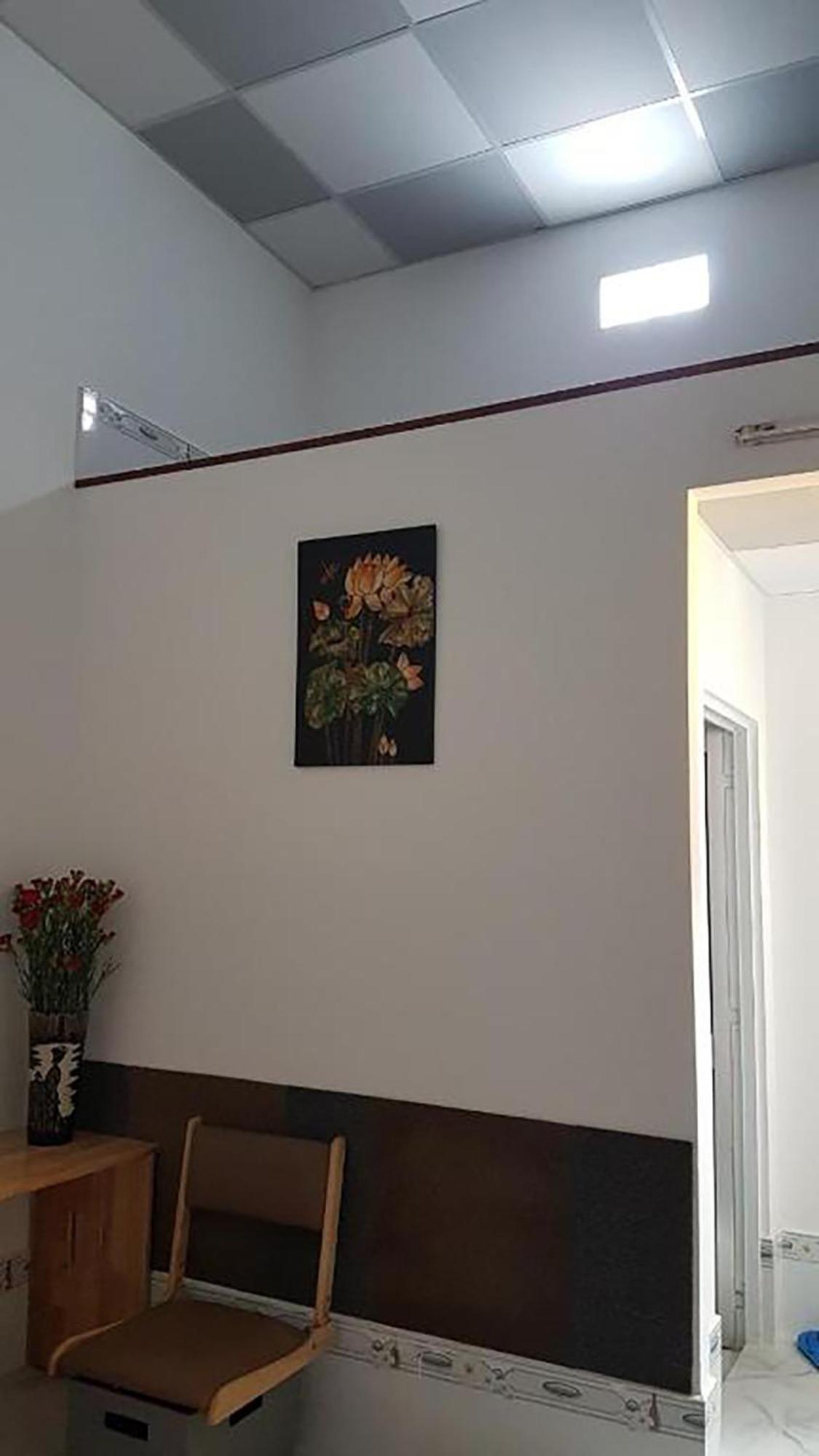 Hoa Lan Motel & Homestay Giong Tu Dien Экстерьер фото